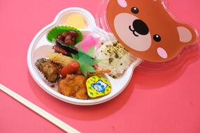 幼児弁当