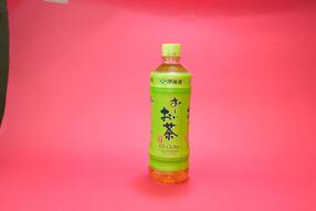ペットボトル茶