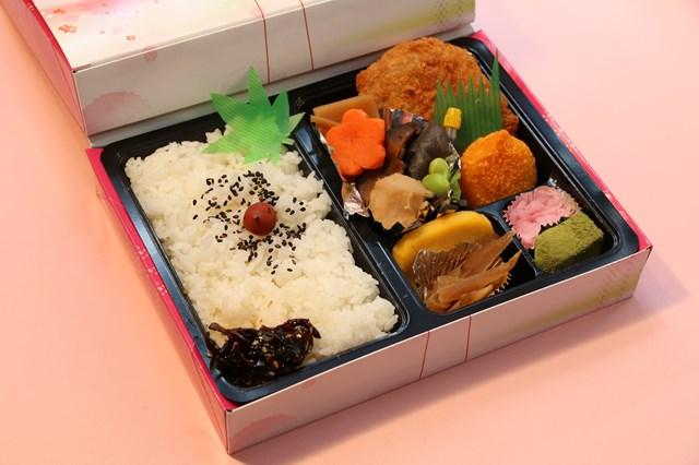 日ごと（ひごと） お弁当一覧 仕出し弁当・宅配弁当・神奈川・横浜市・厚木市・東京全域配達｜花ごよみ