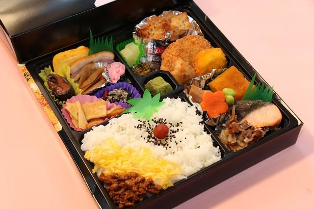 匠み たくみ A 和 中 お弁当一覧 仕出し弁当 宅配弁当 神奈川 横浜市 厚木市 東京全域配達 花ごよみ